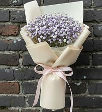 Букет цветов из:  Гипсофила в Алферьево