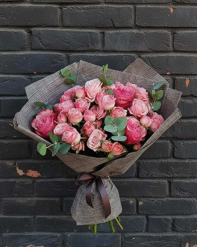 Букет цветов из: Розы в Алферьево