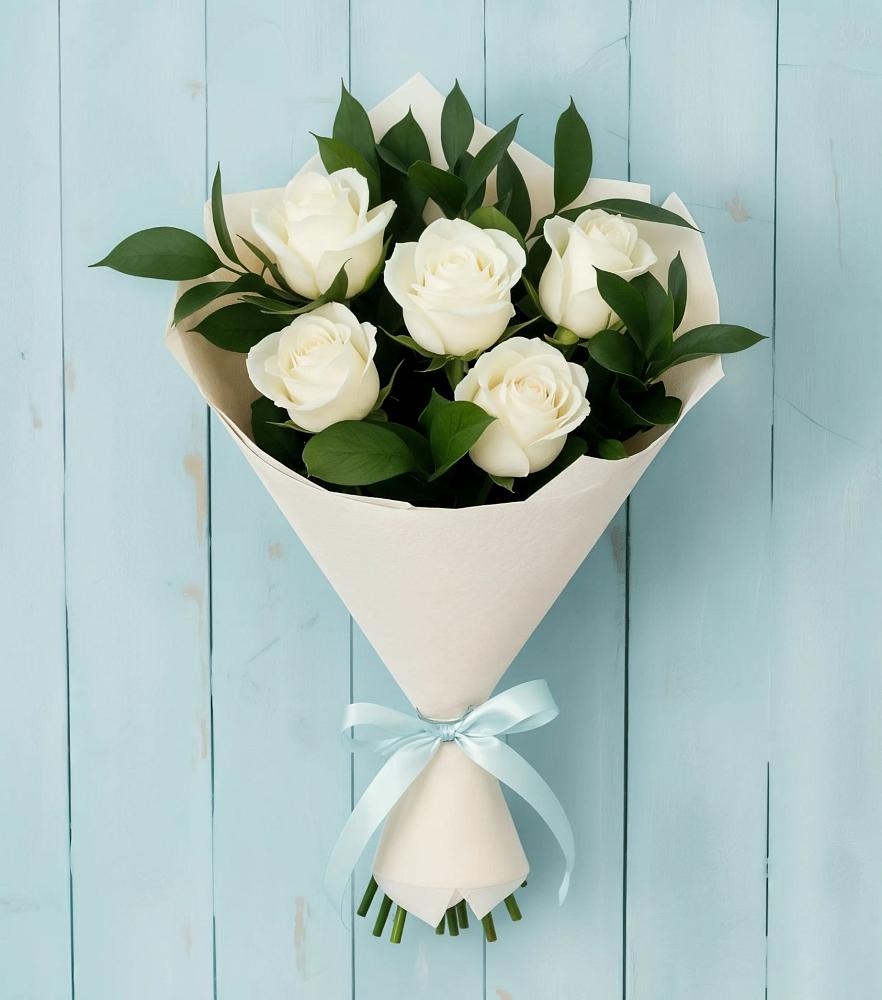 Букет цветов из: Розы в Алферьево