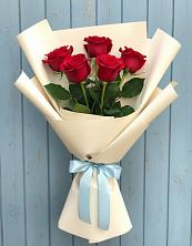 Букет Классика чувств в Алферьево