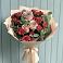 Букет цветов из: Гвоздики и Розы в Алферьево