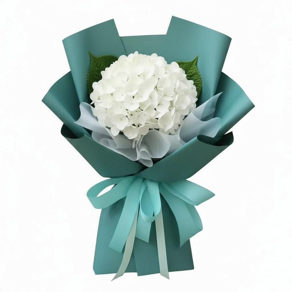 Букет цветов из: Гортензия в Алферьево
