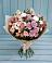 Букет цветов из: Хризантемы, Розы и Альстромерии в Алферьево