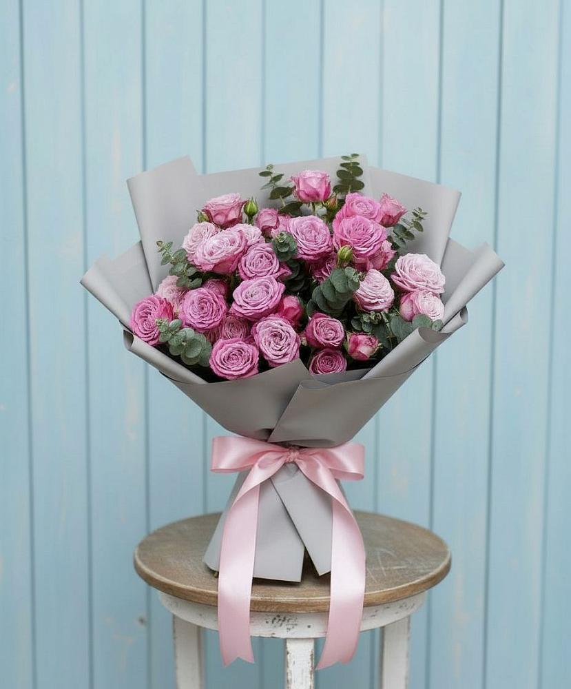 Букет цветов из: Розы в Алферьево