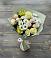 Букет цветов из: Альстромерии, Розы и Хризантемы в Алферьево