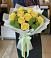 Букет цветов из: Хризантемы и Розы в Алферьево