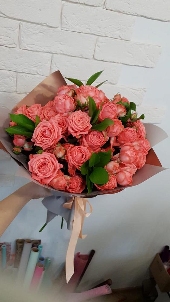 Букет цветов из: Розы в Алферьево