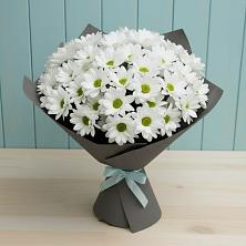 Букет цветов из:  Хризантемы в Алферьево