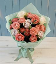 Букет цветов из:  Розы #REPLACE_PRED# Алферьево