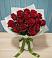 Букет Красные розы в Алферьево