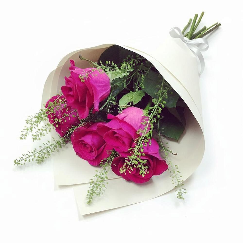 Букет цветов из: Розы в Алферьево