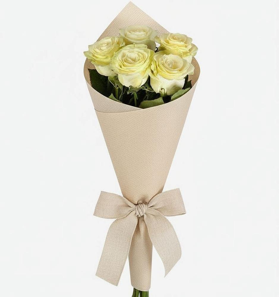 Букет цветов из: Розы в Алферьево