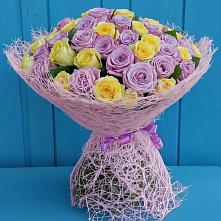 Букет 101 Волшебный Миг #REPLACE_PRED# Алферьево