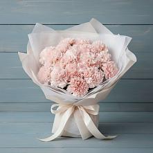 Букет цветов из:  Гвоздики в Алферьево