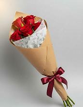 Букет цветов из:  Розы в Алферьево