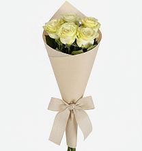 Букет цветов из:  Розы в Алферьево