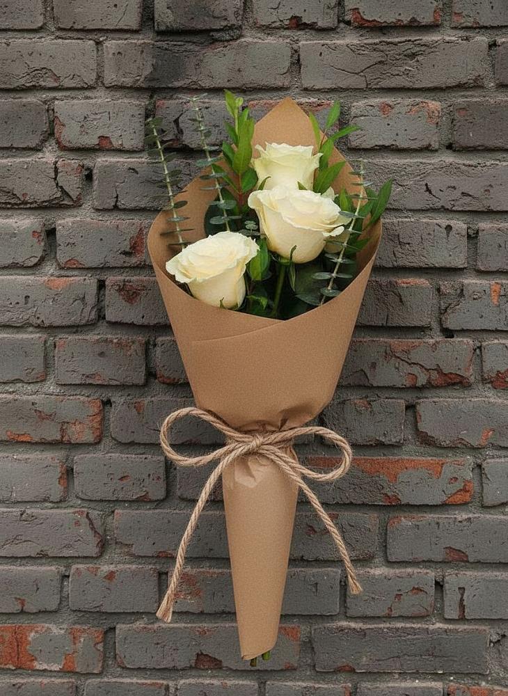 Букет цветов из: Розы в Алферьево