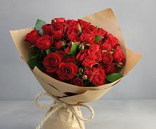 Букет Любовный роман в Алферьево