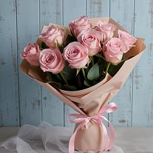 Букет цветов из:  Розы в Алферьево
