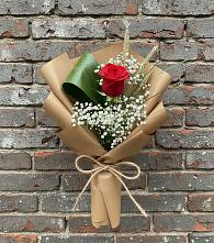 Букет цветов из:  Розы #REPLACE_PRED# Алферьево