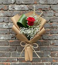 Букет цветов из:  Розы в Алферьево