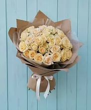 Букет Кремовое облако #REPLACE_PRED# Алферьево