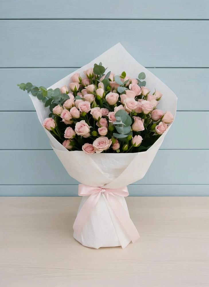 Букет цветов из: Розы в Алферьево