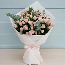 Букет цветов из:  Розы #REPLACE_PRED# Алферьево