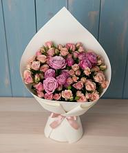 Букет цветов из:  Розы в Алферьево