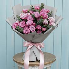 Букет цветов из:  Розы в Алферьево