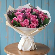Букет цветов из:  Розы в Алферьево